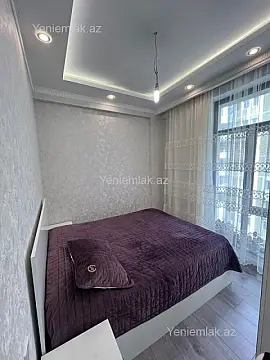 Satılır 4 otaqlı yeni tikili 100 m²