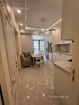 Satılır 4 otaqlı yeni tikili 100 m²