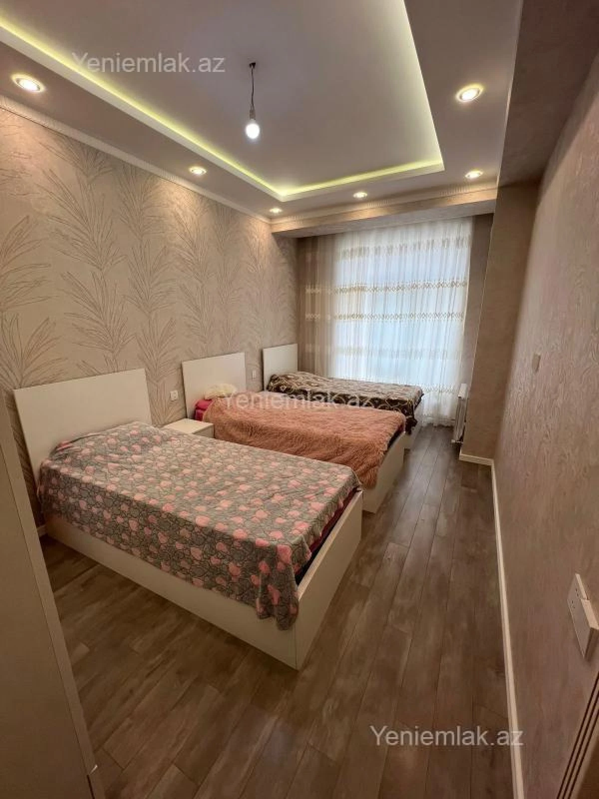 Satılır 4 otaqlı yeni tikili 100 m²