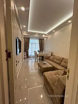 Satılır 4 otaqlı yeni tikili 100 m² — Bakı, Nərimanov 4 otaq 100.00 m²