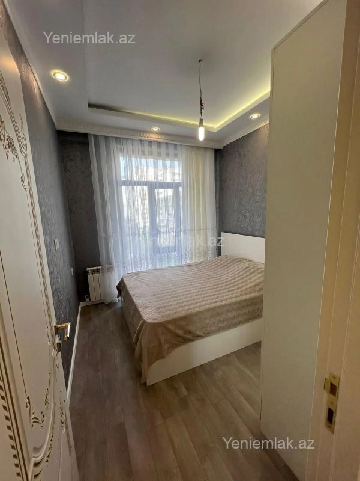 Satılır 4 otaqlı yeni tikili 100 m²