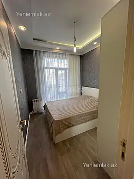 Satılır 4 otaqlı yeni tikili 100 m²