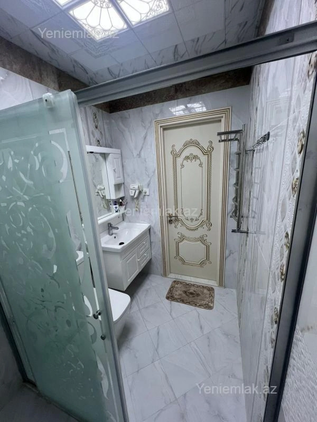 Satılır 4 otaqlı yeni tikili 100 m²