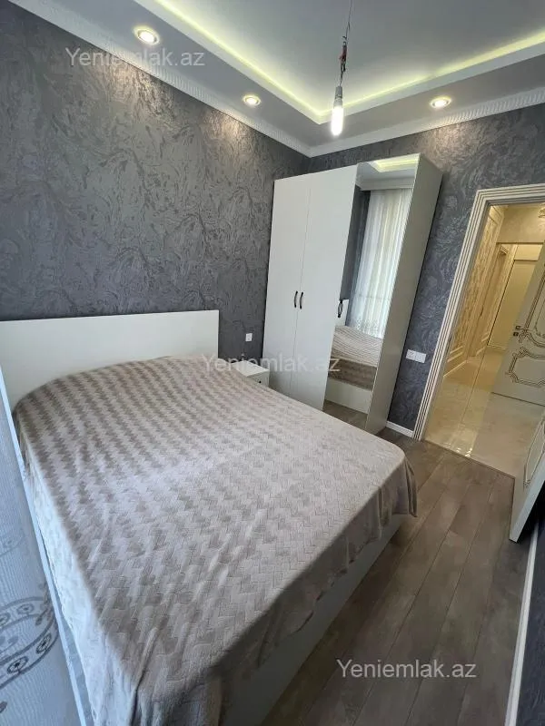 Satılır 4 otaqlı yeni tikili 100 m²