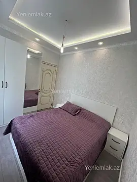 Satılır 4 otaqlı yeni tikili 100 m²