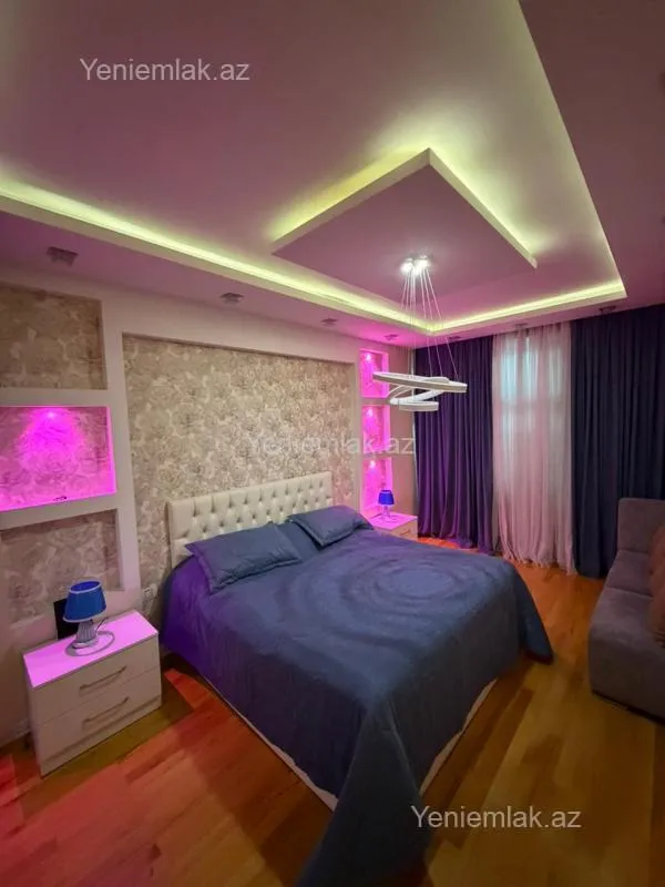 Satılır 2 otaqlı yeni tikili 110 m²