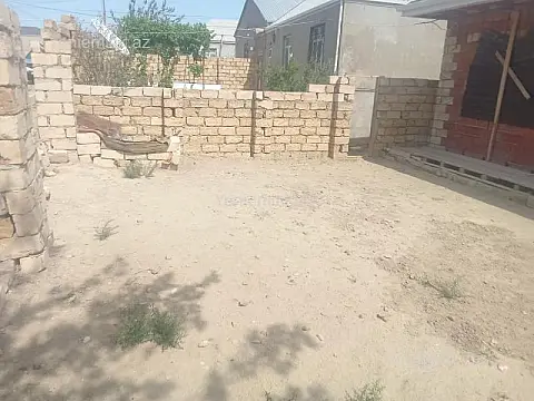 Satılır 4 otaqlı həyət evi 90 m²
