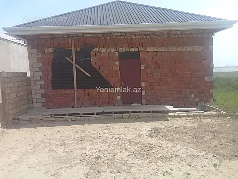 Satılır 4 otaqlı həyət evi 90 m² — Bakı, Qaradağ 4 otaq 90.00 m²