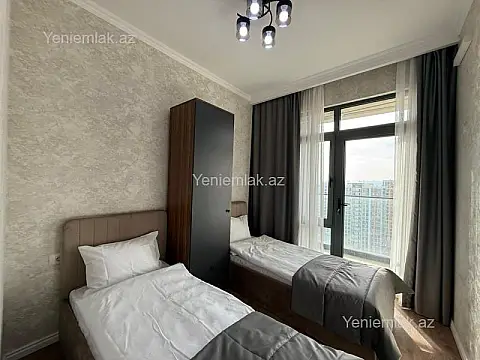 Satılır 2 otaqlı yeni tikili 38.15 m²