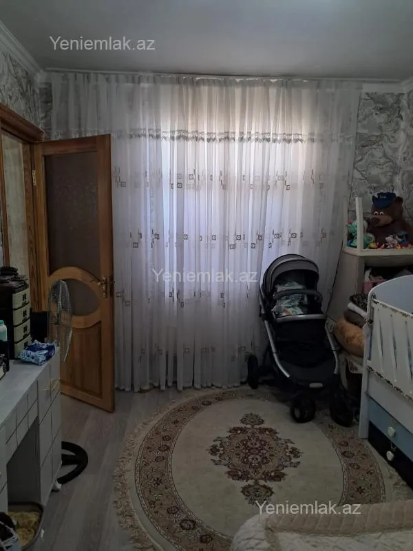 Satılır 2 otaqlı həyət evi 70 m²