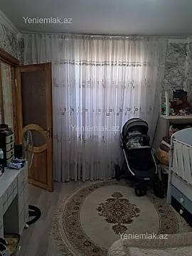 Satılır 2 otaqlı həyət evi 70 m²