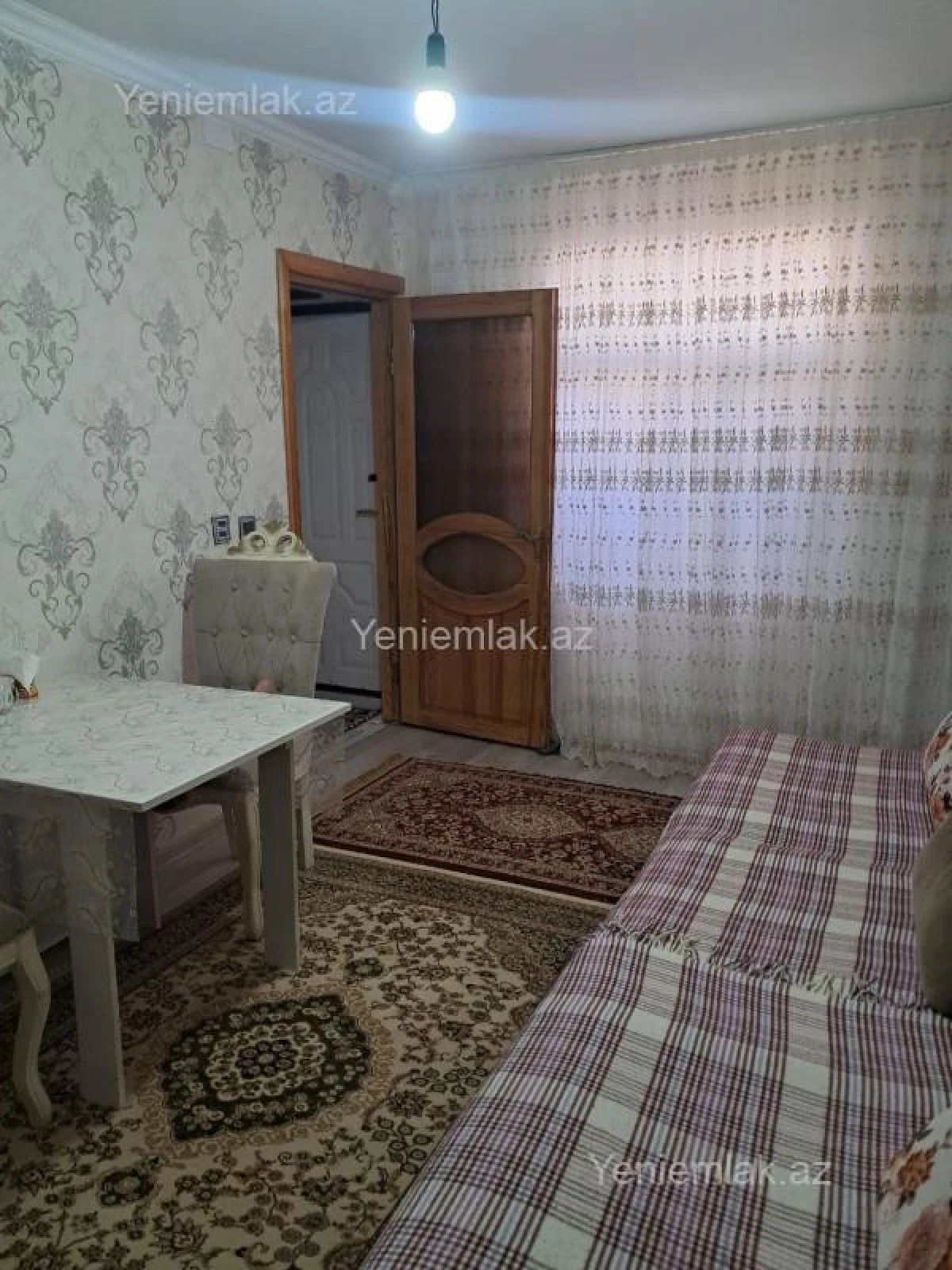 Satılır 2 otaqlı həyət evi 70 m²