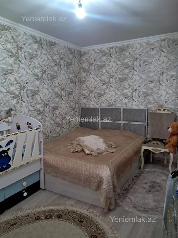 Satılır 2 otaqlı həyət evi 70 m²