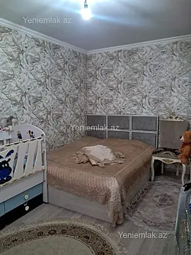 Satılır 2 otaqlı həyət evi 70 m²