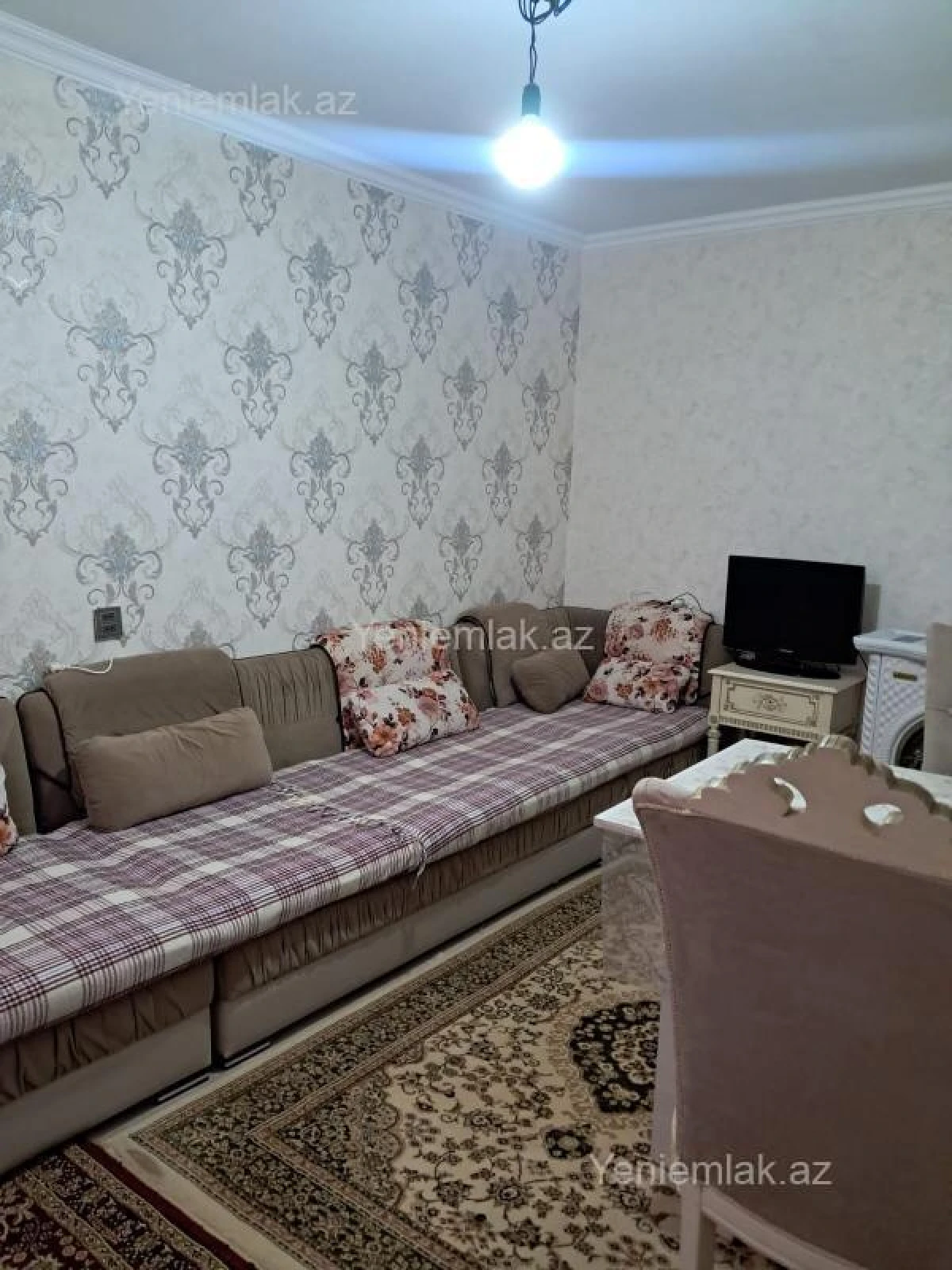 Satılır 2 otaqlı həyət evi 70 m²