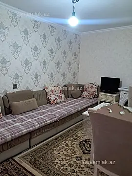 Satılır 2 otaqlı həyət evi 70 m²