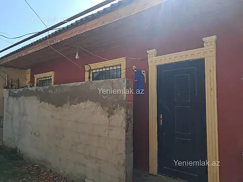 Satılır 2 otaqlı həyət evi 70 m² — Sumqayıt 2 otaq 70.00 m²