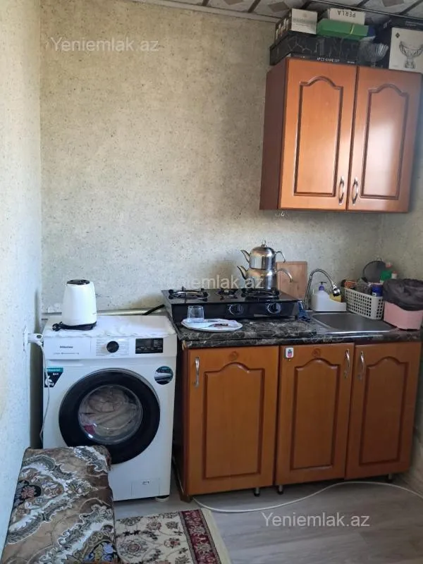 Satılır 2 otaqlı həyət evi 70 m²