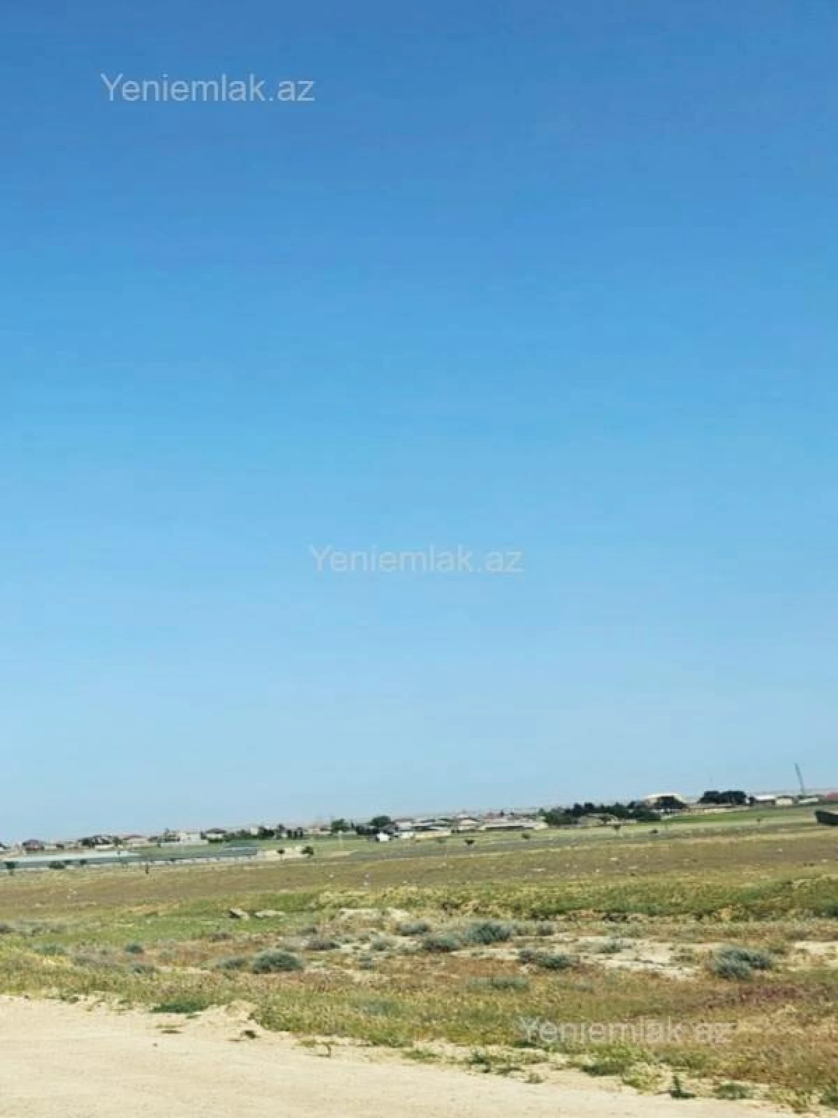 Satılır torpaq sahəsi