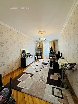 Satılır 4 otaqlı yeni tikili 160 m² — Bakı, Nizami 4 otaq 160.00 m²
