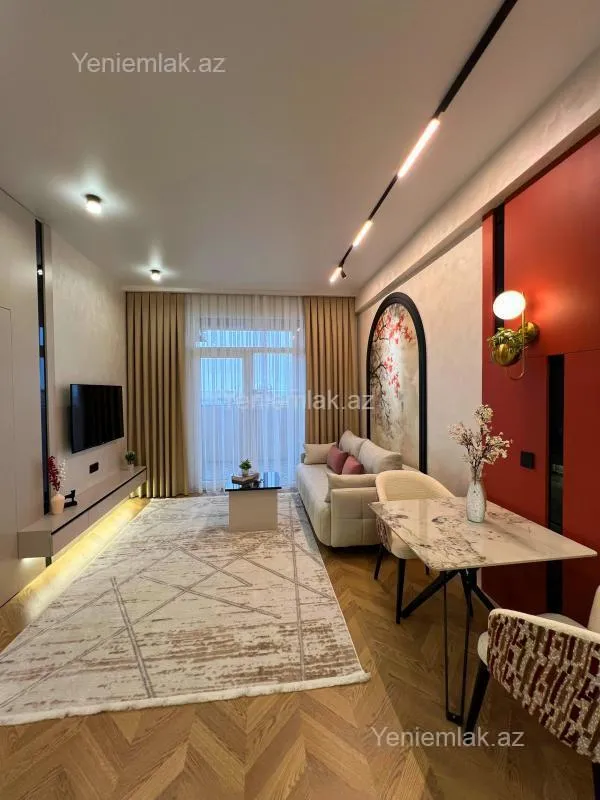Satılır 3 otaqlı yeni tikili 70 m²