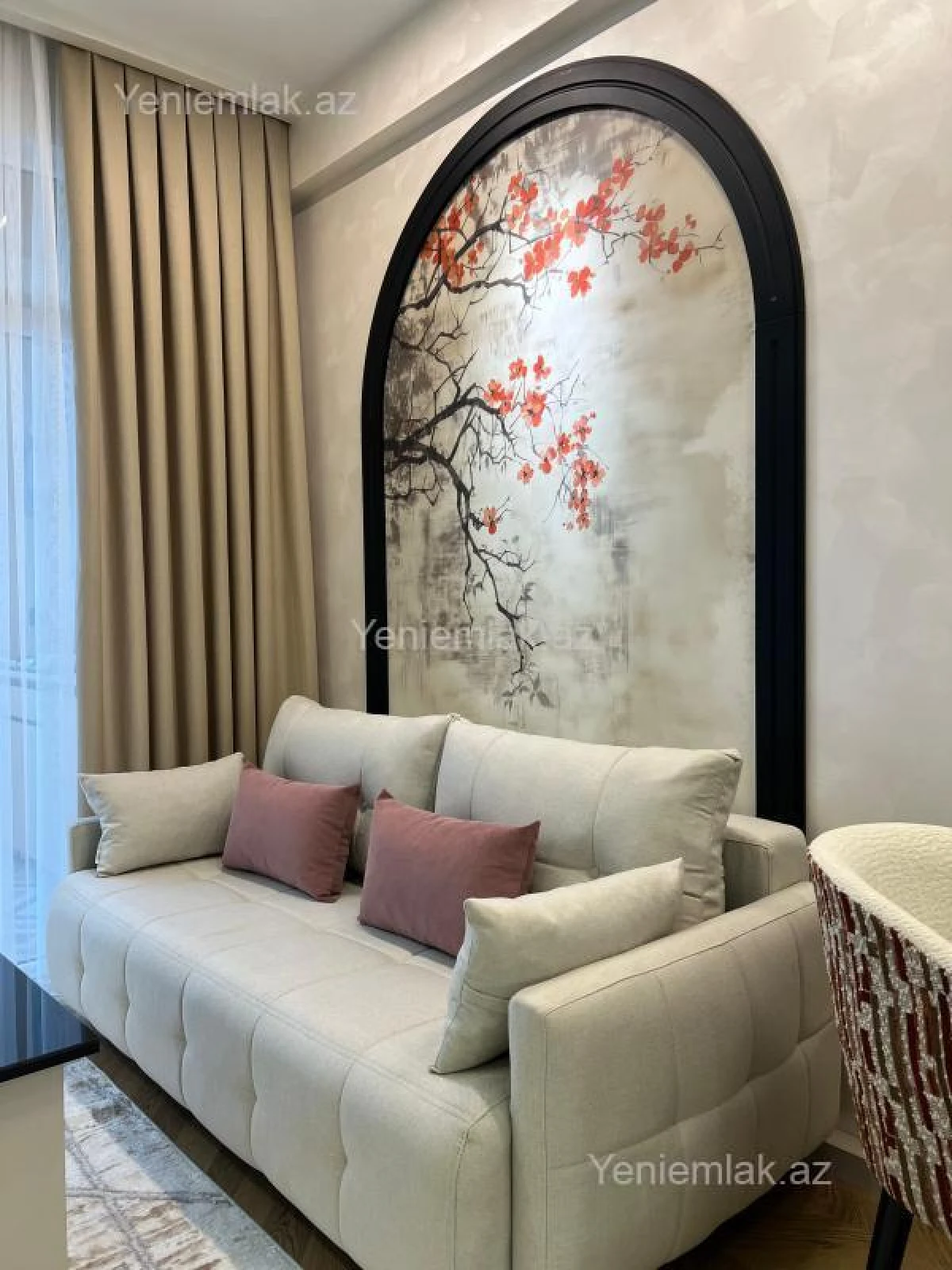 Satılır 3 otaqlı yeni tikili 70 m²