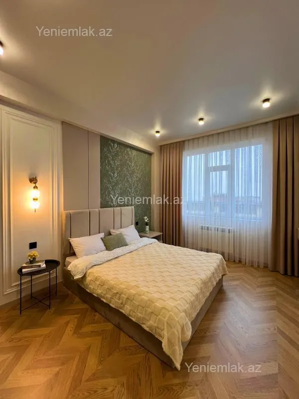 Satılır 3 otaqlı yeni tikili 70 m²