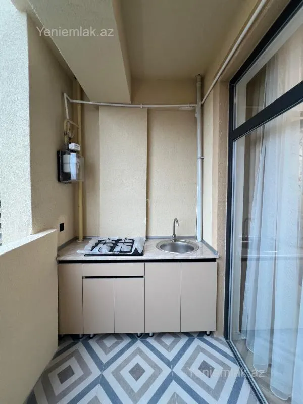 Satılır 3 otaqlı yeni tikili 70 m²