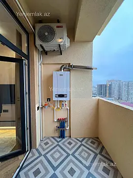 Satılır 3 otaqlı yeni tikili 70 m²