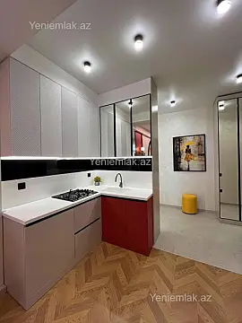 Satılır 3 otaqlı yeni tikili 70 m²