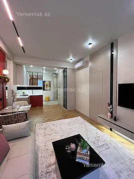 Satılır 3 otaqlı yeni tikili 70 m²