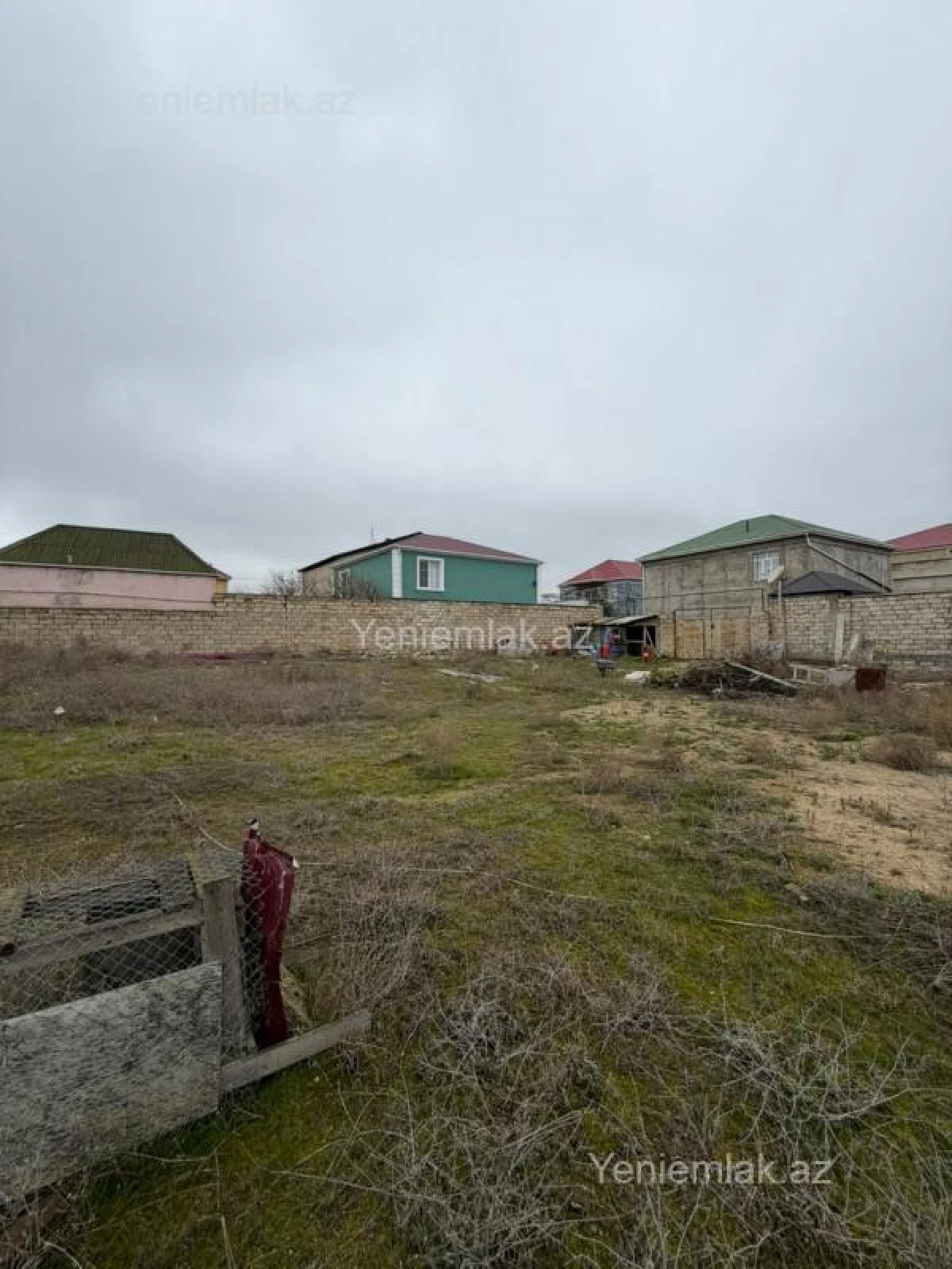 Satılır torpaq sahəsi