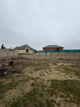 Satılır torpaq sahəsi