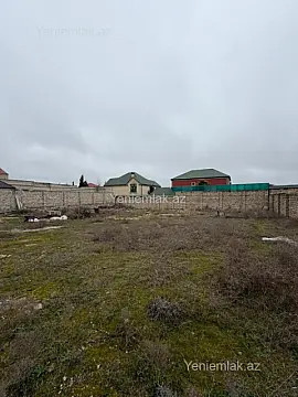 Satılır torpaq sahəsi