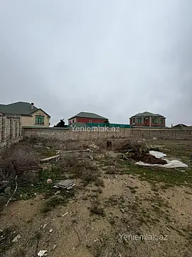 Satılır torpaq sahəsi — Bakı, Xəzər