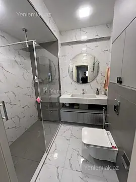Satılır 4 otaqlı yeni tikili 145 m²