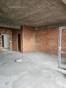 Satılır 1 otaqlı yeni tikili 67 m²