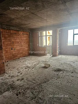 Satılır 1 otaqlı yeni tikili 67 m²