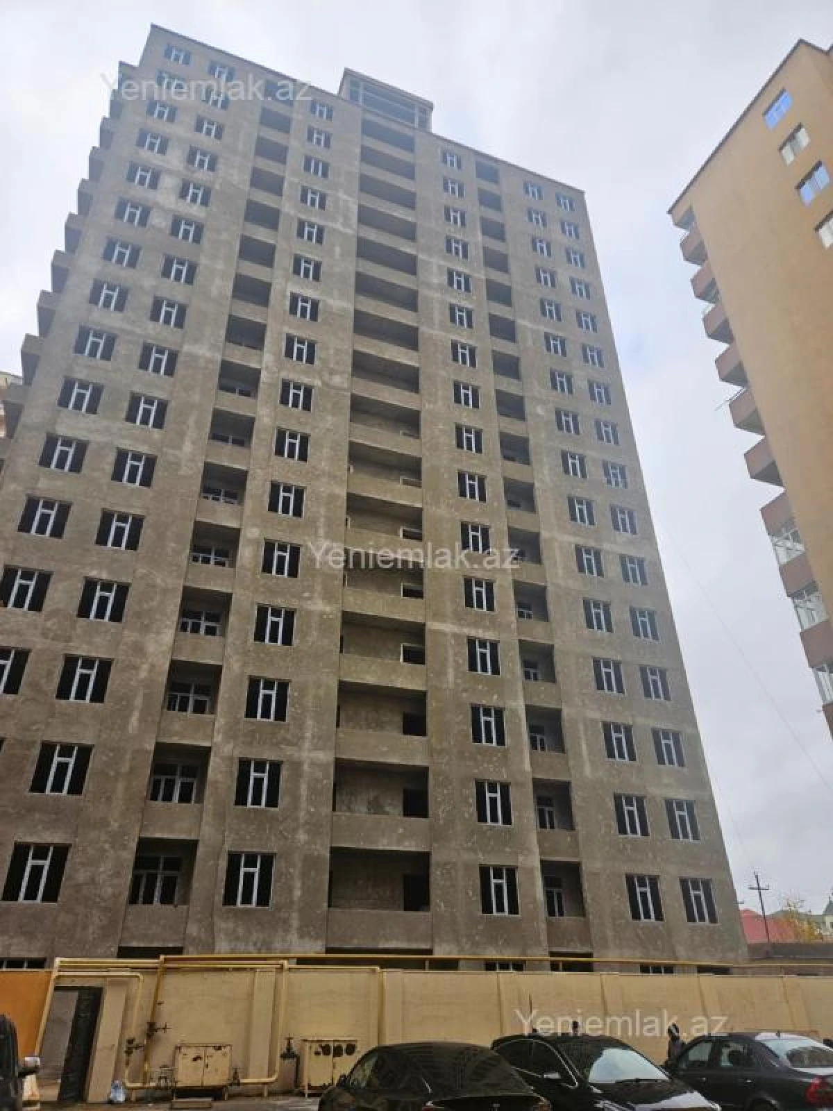 Satılır 1 otaqlı yeni tikili 67 m²