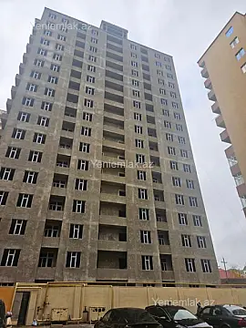 Satılır 1 otaqlı yeni tikili 67 m² — Xırdalan 1 otaq 67.00 m²