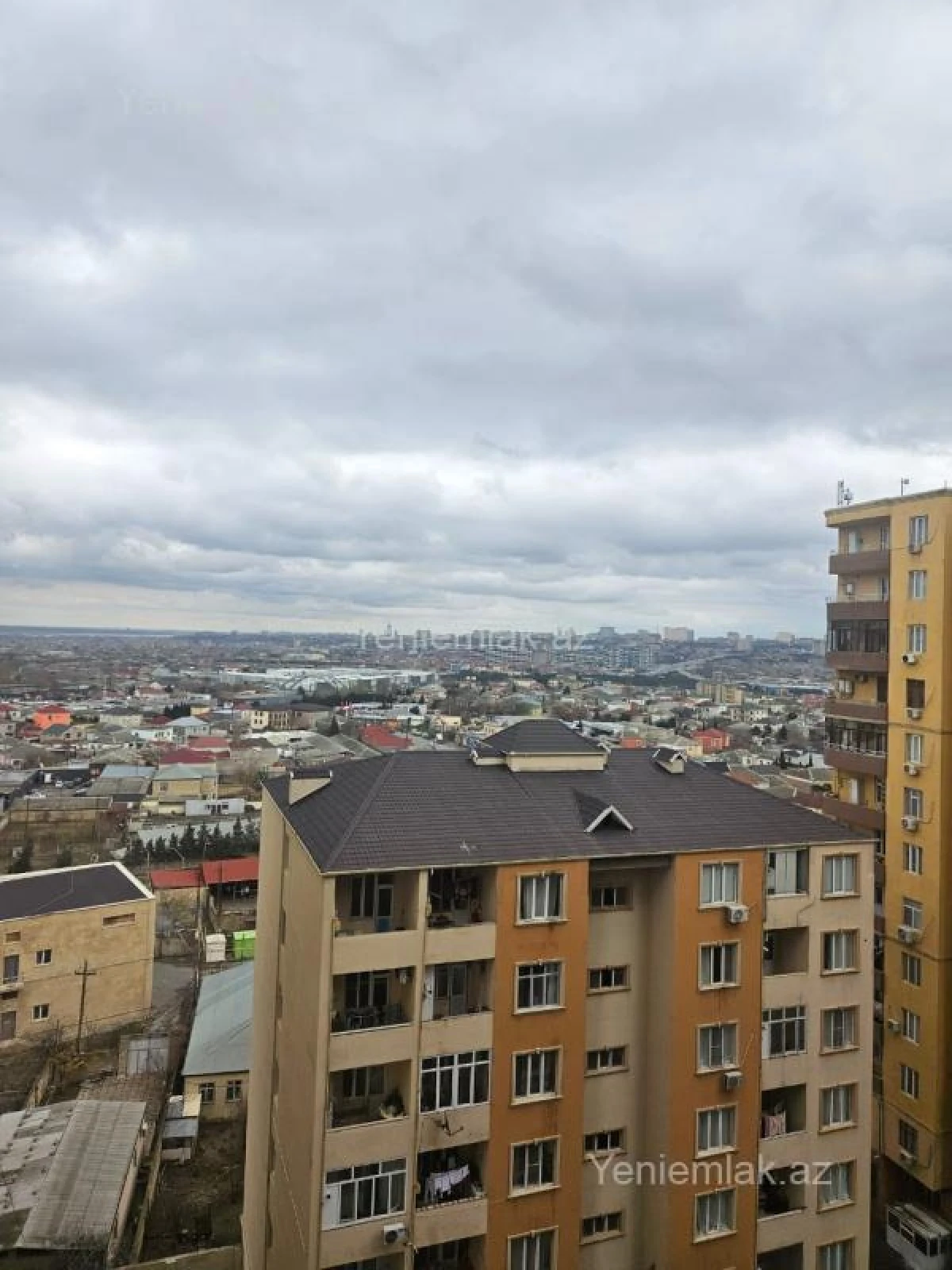 Satılır 1 otaqlı yeni tikili 67 m²