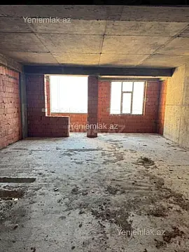 Satılır 1 otaqlı yeni tikili 67 m²