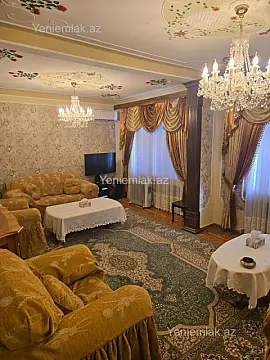 Satılır 5 otaqlı köhnə tikili 120 m² — Bakı, Sabunçu 5 otaq 120.00 m²