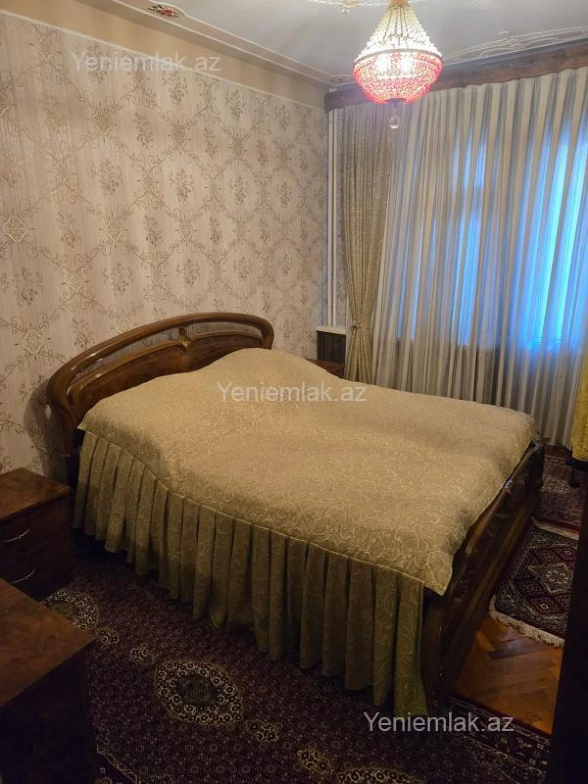 Satılır 5 otaqlı köhnə tikili 120 m²