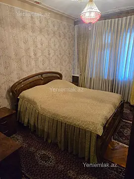 Satılır 5 otaqlı köhnə tikili 120 m²