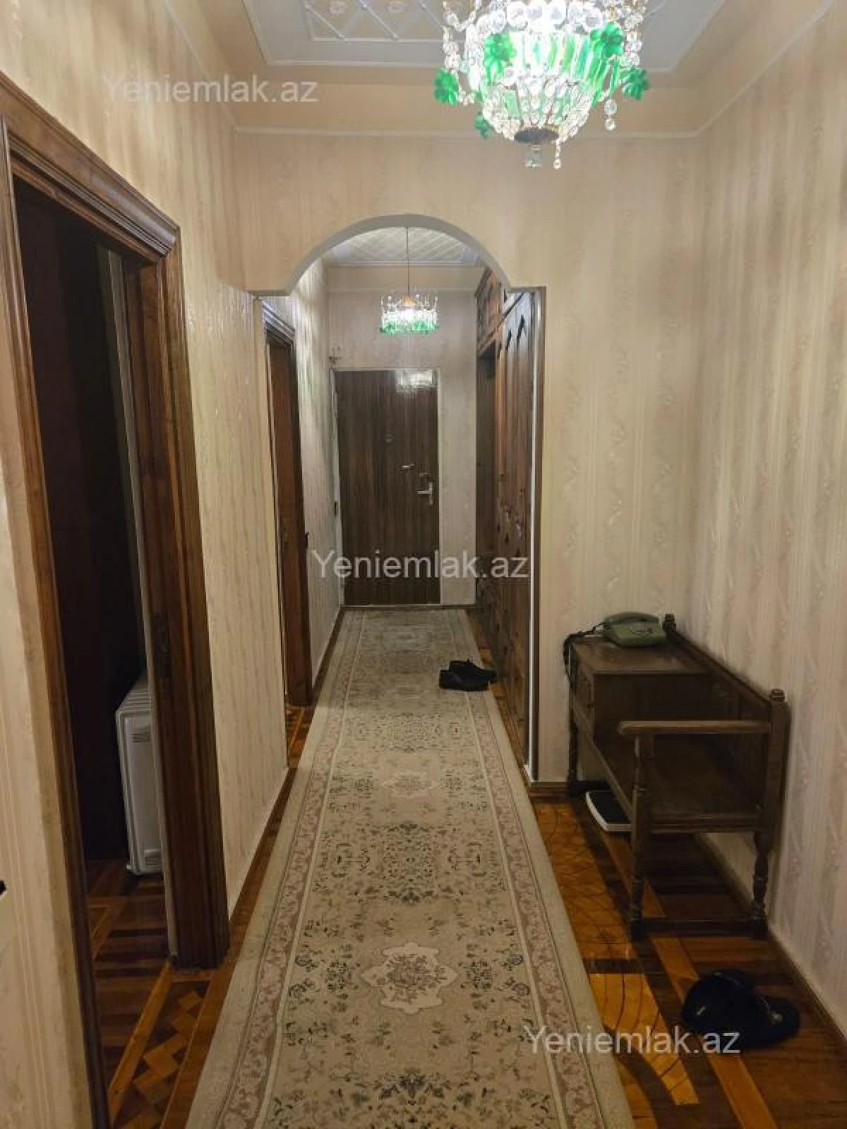 Satılır 5 otaqlı köhnə tikili 120 m²