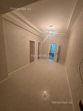 Satılır 2 otaqlı yeni tikili 81 m²