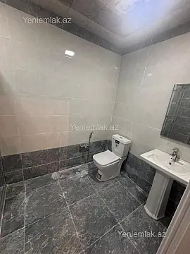 Satılır 2 otaqlı yeni tikili 81 m²