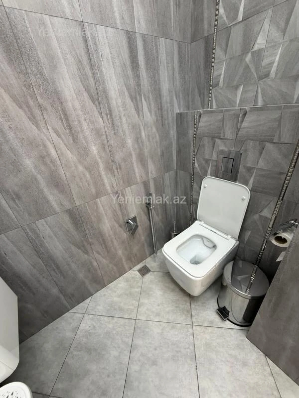 Satılır 4 otaqlı yeni tikili 161 m²