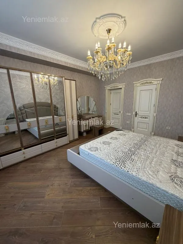 Satılır 4 otaqlı yeni tikili 161 m²